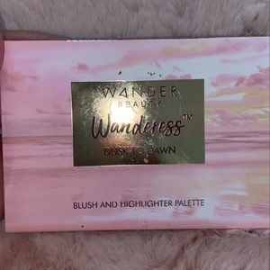 Brand New blush Pallet